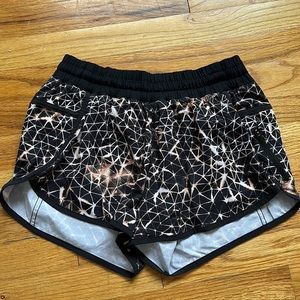 Size 8 Lululemon Shorts- in great condition
